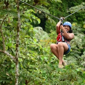 Canopy Tour Arenal