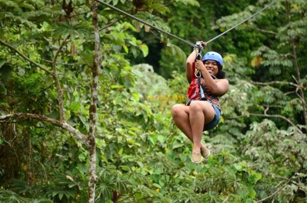 Canopy Tour Arenal