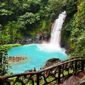 Rio Celeste Tours